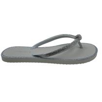 Chinelo Miss Love com Brilho Off White CH2304 Chinelo Miss Love com Brilho Off White CH2304