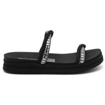 Chinelo Mississipi Slide Flatform Brilho Feminino MB301 Chinelo Mississipi Slide Flatform Brilho Feminino MB301