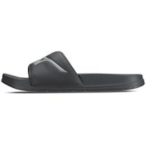 Chinelo mizuno mz slide basic chumbo Chinelo mizuno mz slide basic chumbo