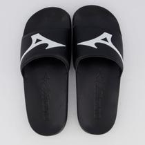 Chinelo Mizuno Slide Basic Preto Chinelo Mizuno Slide Basic Preto