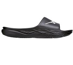 Chinelo Mizuno Slide Enerzy Unissex - Preto e Branco