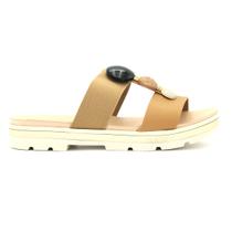 Chinelo Modare 7132.138 Flatform Salto Baixo Joanete Conforto Feminino