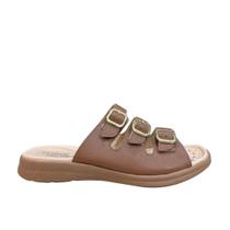 Chinelo Modare 7174.122 Feminino Conforto Fivelas Reguláveis