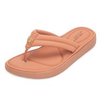 Chinelo Modare Calce Facil Nobuck