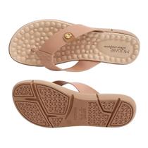 Chinelo Modare Dedo Feminino Leve Ortopédico Ultraconforto