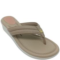 Chinelo Modare Feminino Casual com Sola Confortável 4cm Chinelo Modare Feminino Casual com Sola Confortável 4cm