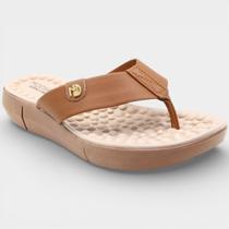 Chinelo Modare Floater Confort Flex Feminino - Caramelo - 36 Chinelo Modare Floater Confort Flex Feminino - Caramelo - 36