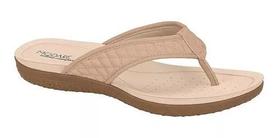 Chinelo Modare Napa Soft Flex Conforto Nude Chinelo Modare Napa Soft Flex Conforto Nude