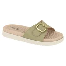 Chinelo Modare Slide Ortopédico Ultraconforto 7178.120 Verde Chinelo Modare Slide Ortopédico Ultraconforto 7178.120 Verde