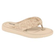 Chinelo Modare Ultraconforto - Feminino - Creme - 34