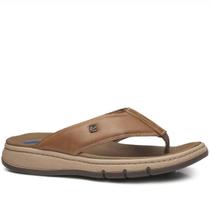 Chinelo Moderno Em Couro Masculino Pegada 134305 Chinelo Moderno Em Couro Masculino Pegada 134305