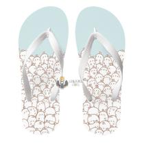 Chinelo Molang pilha Chinelo Molang pilha