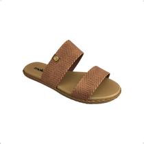 Chinelo Moleca 2 tiras rasteiro confortável 5452.100