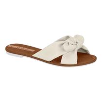 Chinelo Moleca 5297.456 Laço Rasteira Baixo Confortavel Feminino