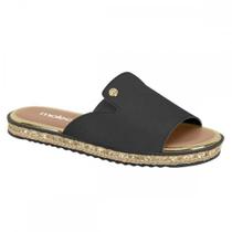 Chinelo Moleca 5413.1331 Slide Corda Feminino