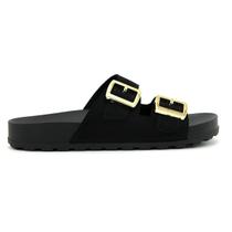 Chinelo Moleca 5436.401 Salto Flatform Baixo Papete Leve Feminino Chinelo Moleca 5436.401 Salto Flatform Baixo Papete Leve Feminino