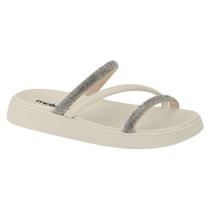 Chinelo Moleca 5469.121.25420.92440 Papete Glitter Feminina