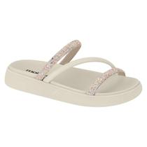 Chinelo Moleca 5469.121.26528 Papete Glitter Feminina