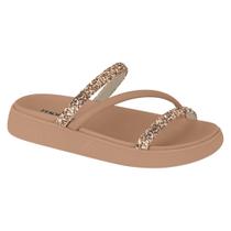 Chinelo Moleca 5469.121.26528 Papete Glitter Feminina