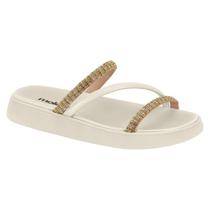 Chinelo Moleca 5469.121.27163 Papete Glitter Feminina