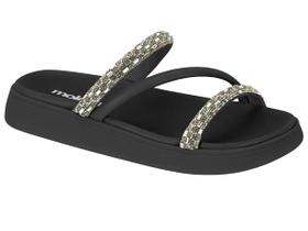 Chinelo Moleca 5469.121 Papete Brilhos