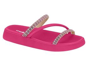 Chinelo Moleca 5469.121 Strass Chinelo Moleca 5469.121 Strass