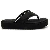 Chinelo Moleca 5469.124 Papete Tratorada Flatform Brilho Dedo Feminino Chinelo Moleca 5469.124 Papete Tratorada Flatform Brilho Dedo Feminino