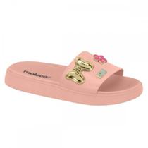 Chinelo Moleca 5469.151 Slide Nuvem Feminino
