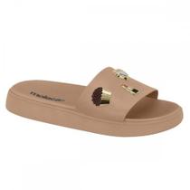 Chinelo Moleca 5469.156 Slide Nuvem Feminino