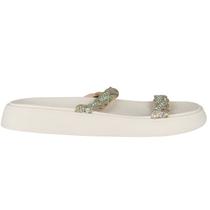 CHINELO MOLECA 5469133 Cor:DOU-AUR.BOR-BRA.OFFTAMANHO:38