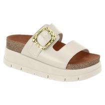 Chinelo Moleca 5513.103 Flatform Fivela Feminino