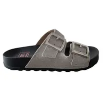 Chinelo Moleca Duas Fivelas Original Conforto Brilho Dourado Preto 5436.401