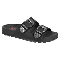 Chinelo moleca feminino com fivelas 5436.402.7800