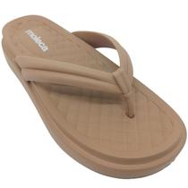 Chinelo Moleca Feminino Sintético Liso Calce Fácil