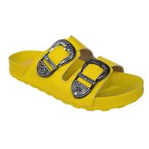 Chinelo Moleca Feminino Slide Fivelas 5436.402