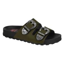 Chinelo Moleca Fivela Feminino