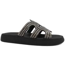 Chinelo Moleca Gaspea Com Brilho 5469.134 Preto