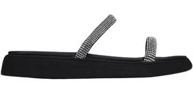 Chinelo Moleca Macio Brilho Strass 5469.118