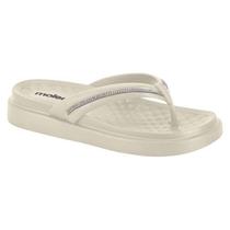 Chinelo Moleca Nuvem Feminino Super Leve com Strass Chinelo Moleca Nuvem Feminino Super Leve com Strass