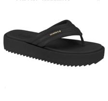 Chinelo Moleca Plataforma Feminino 5489.101