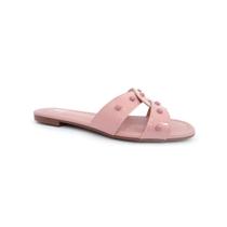 Chinelo Moleca Rasteira Feminina 5435.428 Rosa