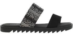 Chinelo Moleca Rasteira Slide Glitter 5454.116