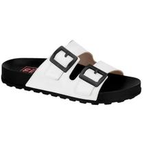 Chinelo Moleca Slide Fivelas Gritter Super Leve Confortável Feminina 5436.401 (65313)