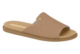 Chinelo Moleca Slide Rasteira Nude 5443202