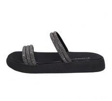Chinelo Moleca Strass 5469135 Tiras Feminino Confortável Chinelo Moleca Strass 5469135 Tiras Feminino Confortável
