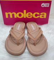 Chinelo Moleca Tiras Pronta PVC 55481