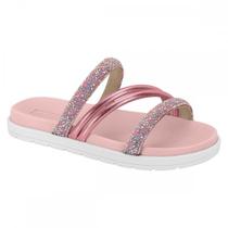 Chinelo Molekinha 2352.107 Papete Infantil