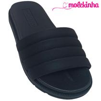 Chinelo Molekinha Gaspea Infantil Leve Slide Meninas