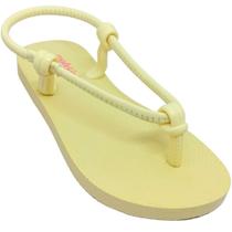 Chinelo Molekinha Infantil com Tira em Costura Chinelo Molekinha Infantil com Tira em Costura
