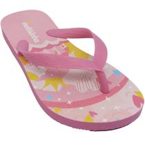 Chinelo Molekinha Infantil Estampado